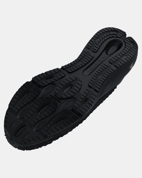 Men's UA HOVR™ Machina 3 Clone Running Shoes, Black, pdpMainDesktop image number 4